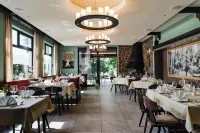 Landhaus Klosterwald Hotel di Grunberg