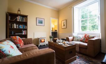 Kilmaronock Manse B&B