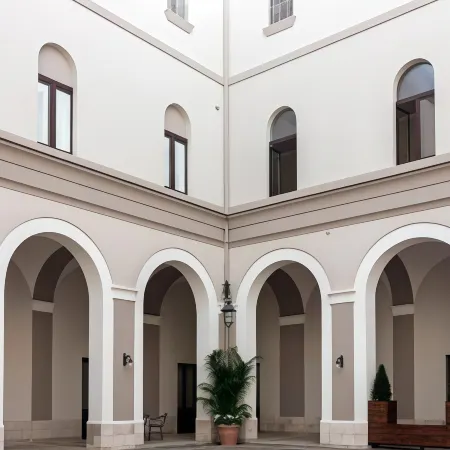Chiostro San Francesco