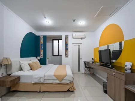 Cove Taman - Coliving & Hotel Cipete