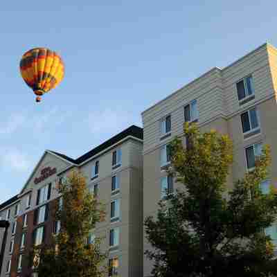 Hilton Garden Inn Auburn Riverwatch Hotel Exterior