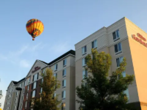 Hilton Garden Inn Auburn Riverwatch Hotels in Androscoggin County