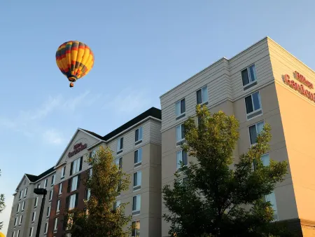Hilton Garden Inn Auburn Riverwatch