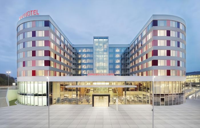 Mövenpick Hotel Stuttgart Airport