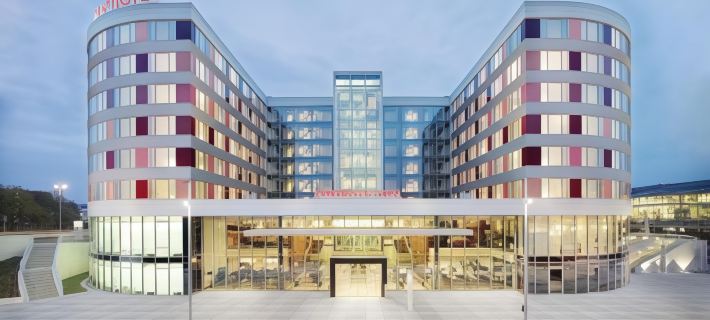Mövenpick Hotel Stuttgart Airport Hotels in Stuttgart