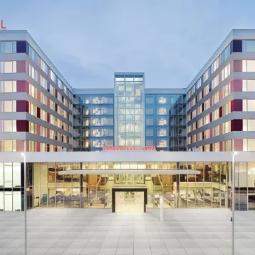 Mövenpick Hotel Stuttgart Airport