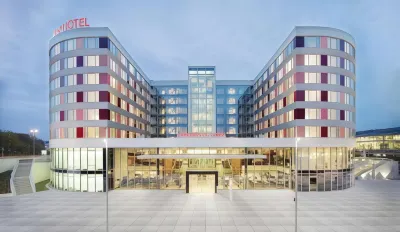 Mövenpick Hotel Stuttgart Airport Hotels in Leinfelden-Echterdingen