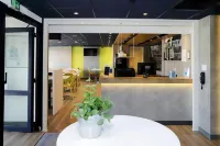 Ibis Budget Dole-Choisey Hoteles en Choisey