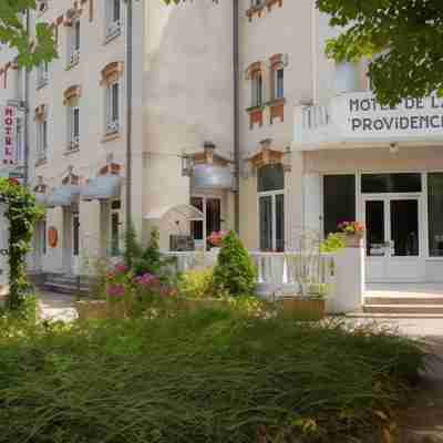 Hôtel Providence Vittel Hotel Exterior