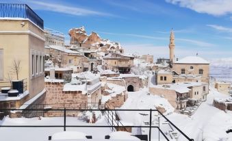 Helike in Cappadocia