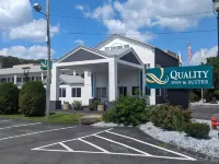 Quality Inn & Suites Northampton - Amherst Hôtels à : Northampton