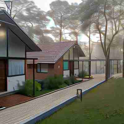 Crystal Kuruva Nature Resort & Spa Hotel Exterior