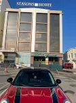 Season Inn Hotel_Barka Hotels near Plant