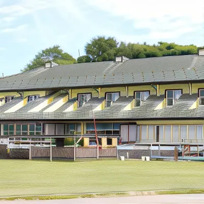 Fureaihouse Sizu No Sato (Sadogashima) Hotels in Sado