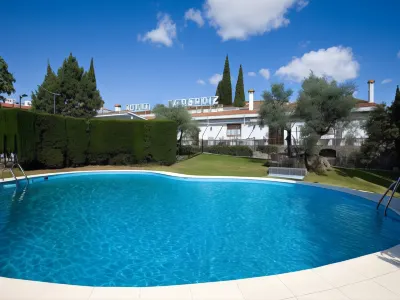 Hotel la Perdiz Hotel di Banos de la Encina