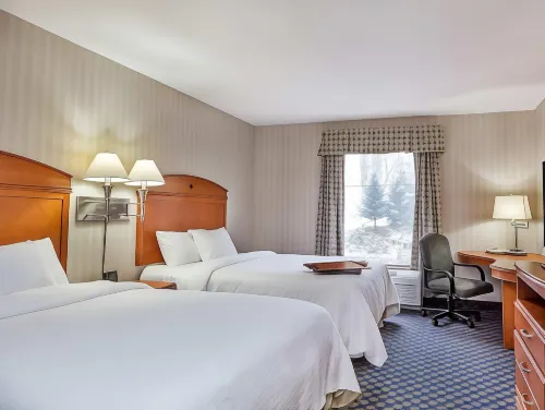 Hampton Inn & Suites Jamestown Hotels in Celoron