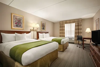 Country Inn & Suites by Radisson, Charlotte University Place, NC Hotel in zona University of North Carolina at Charlotte