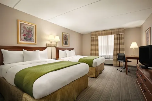 Country Inn & Suites by Radisson, Charlotte University Place, NC Hotels in Newell