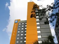 ibis budget Belo Horizonte Minascentro Hotel di Belo Horizonte