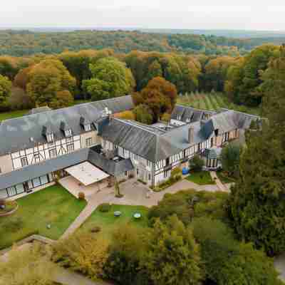Le Manoir du Lys, The Originals Relais Hotel Exterior