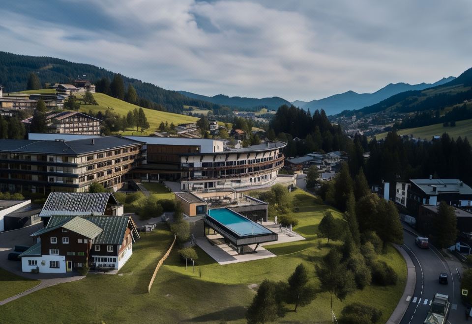 hotel overview picture