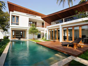 Pran-A-Luxe Exclusive Pool Villa