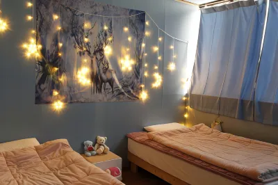 寶健民宿 住宿飯店