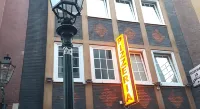 The Soho Altstadt Relais Hotel in zona Ehra oder Kind mit Ball