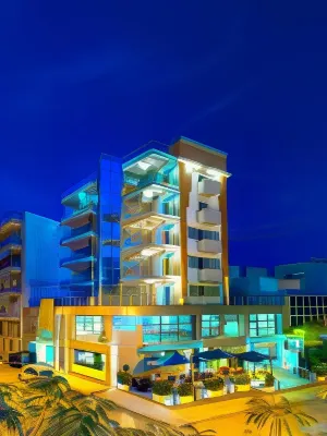 Habitat Hotel Hotel dekat Sigmaland Paidotopos- Anapsiktirio - Zoologikos Kipos