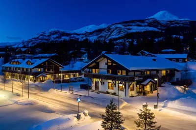 Hemsetunet Apartments Hotels near SkiStar Norge AS avd Hemsedal