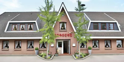 Bergers-Landgasthof Hotel di Enge-Sande
