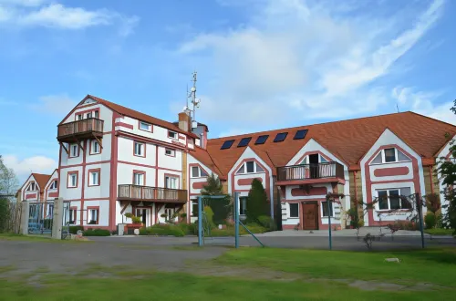 Famozclub Hotels in Bakov nad Jizerou