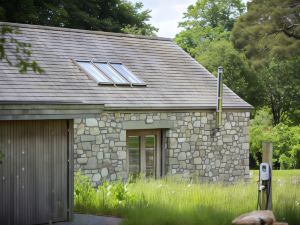 Blackstairs Shepherds Huts