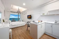 Uljin Sea and Moment Pension