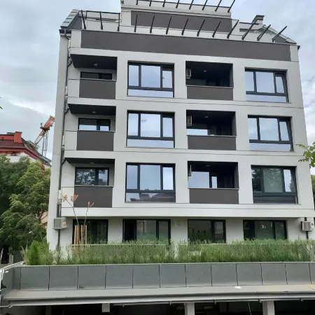 Gardenia Apartments