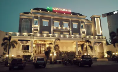 AB Clarks Inn Jalandhar Hotel dekat Shiv Mandir