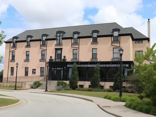 St. Brendan's Inn Hotels in Green Bay
