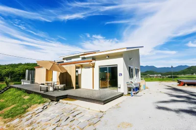 Goesan I Hill Pension Các khách sạn ở 
