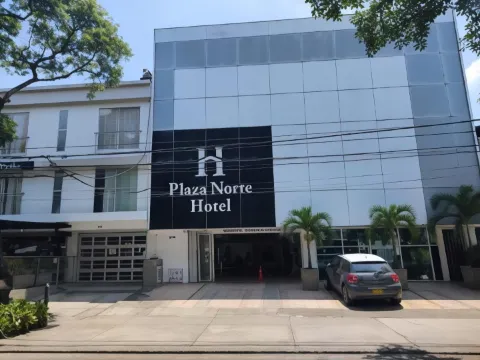 廣場北精品酒店