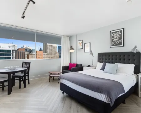 Ridge Apartment Hotel Hotels in Spring Hill