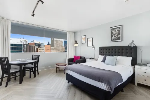 Ridge Apartment Hotel