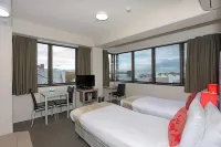 Quality Suites Central Square Hotels in 