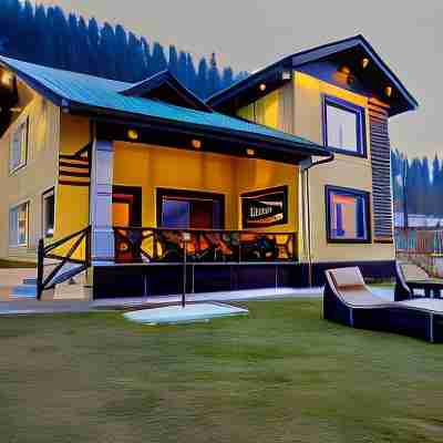 Arco Hotels and Resorts Sonmarg Hotel Exterior