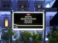 LHP ホテル モンテカティーニ パレス & スパ