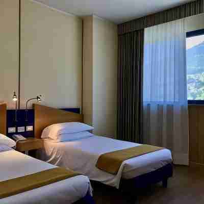 Hotel Express Aosta East Rooms