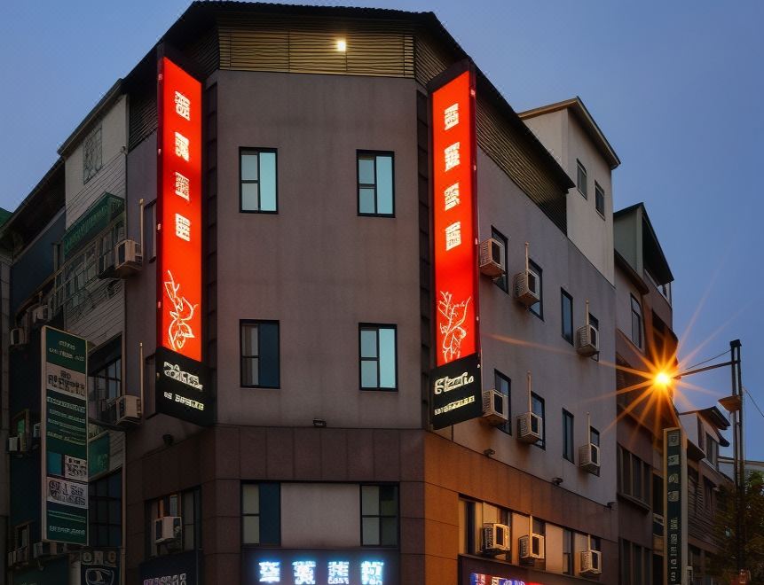 hotel overview picture