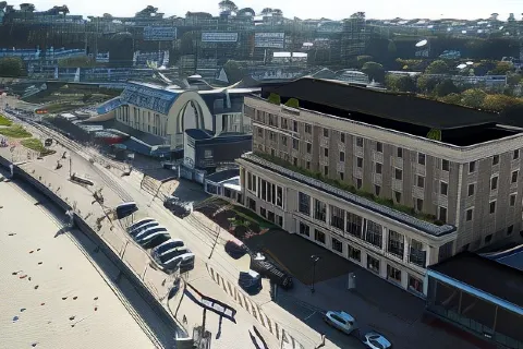 Grand Hôtel Perros-Guirec