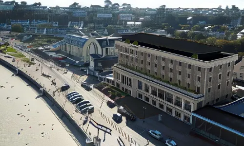Grand Hôtel Perros-Guirec