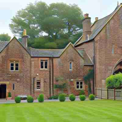 Peckforton Castle Hotel Exterior