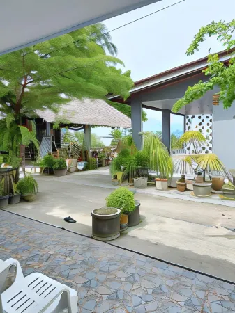 Koh Mook Sea View Bungalow Отели в г. Остров  Мук